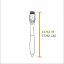 Kartáček Lodge na drážky a rohy