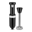 KitchenAid bezdrátový tyčový mixér 5KHBBV53 - matná černá
