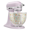 KitchenAid keramická mísa Wildflower (4,83 l) pro kuchyňské roboty
