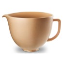 KitchenAid keramická mísa mocca (4,83 l) pro kuchyňské roboty