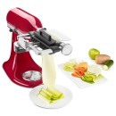 KitchenAid plátkovač zeleniny pro kuchyňské roboty