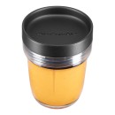 KitchenAid sada malých nádob 200 ml s noži k mixéru