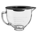 KitchenAid skleněná mísa (4,83 l) pro kuchyňské roboty