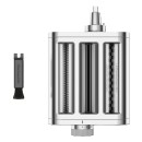 KitchenAid strojek na těstoviny pro kuchyňské roboty, nerezový