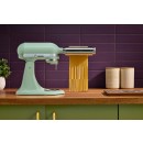 KitchenAid strojek na těstoviny pro kuchyňské roboty, nerezový