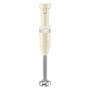 KitchenAid tyčový mixér s příslušenstvím 5KHBV83 - mandlová