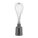 KitchenAid tyčový mixér s příslušenstvím 5KHBV83 - tmavě šedý mat