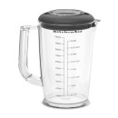 KitchenAid tyčový mixér s příslušenstvím 5KHBV83 - mandlová