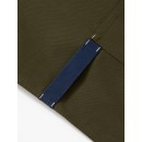Kuchařská zástěra na vaření Hedley And Bennett - Olive Green