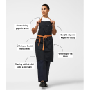 Kuchařská zástěra na vaření Hedley And Bennett