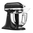 Kuchyňský robot KitchenAid Artisan 5KSM175 - černá litina