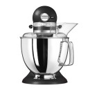 Kuchyňský robot KitchenAid Artisan 5KSM175 - černá litina