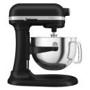 Kuchyňský robot KitchenAid 5KSM60SPX - matná černá