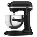 Kuchyňský robot KitchenAid 5KSM60SPX - matná černá