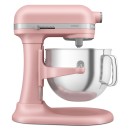 Kuchyňský robot KitchenAid 5KSM70SHX - růžová matná