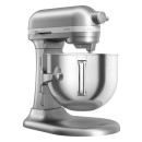 Kuchyňský robot KitchenAid 5KSM70SHX - stříbrná