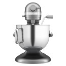 Kuchyňský robot KitchenAid 5KSM70SHX - stříbrná