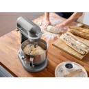 Kuchyňský robot KitchenAid 5KSM70SHX - stříbrná