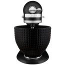 Kuchyňský robot KitchenAid Artisan 5KSM156 - černá litina s keramickou mísou