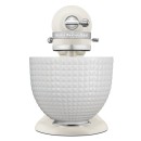 Kuchyňský robot KitchenAid Artisan 5KSM156 - porcelánová bílá s keramickou mísou