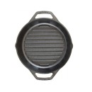 Litinová grilovací pánev Lodge 26 cm se dvěma madly