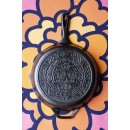 Litinová pánev Lodge 26 cm - Sugar Skull