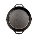 Litinová pánev Lodge 34 cm se dvěma madly