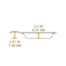 Litinová pánev Lodge 38 cm 