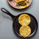 Litinová pánev na palačinky Lodge