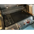 Weber plancha na celou plochu Genesis 400 série