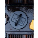 Litinová žehlička Lodge