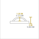 Litinová žehlička Lodge