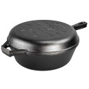 Litinové Combo Lodge 26 cm - Wanderlust