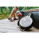 Litinové Combo Lodge 26 cm - Wanderlust