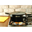 Litinové Combo Lodge 26 cm