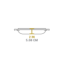 Litinový combo hrnec Double Dutch Oven Lodge 4,7 l