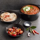 Litinový combo hrnec Double Dutch Oven Lodge 4,7 l