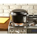 Litinový combo hrnec Double Dutch Oven Lodge 4,7 l