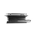 Litinový gril Lodge Sportsman´s Pro