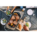 Litinový gril Lodge Sportsman´s Pro