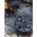 Litinový hrnec Lodge Dutch Oven s poklicí