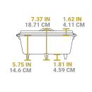 Litinový hrnec Lodge Dutch Oven 5,7 l s poklicí