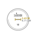 Litinový hrnec Lodge Scout Dutch Oven 5,6 l s poklicí