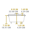 Litinový hrnec Lodge Dutch Oven 9,4 l s poklicí
