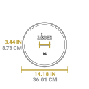 Litinový hrnec Lodge Dutch Oven 9,4 l s poklicí