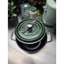 Litinový hrnec Staub, bazalka