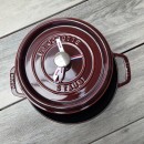 Litinový hrnec Staub, grenadina