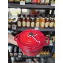 Litinový hrnec Staub, višeň