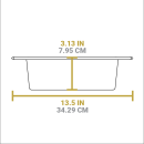 Litinový pekáček Lodge 34 x 14 cm
