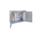 Mezipodlážka pro zahradní boxy HighBoard